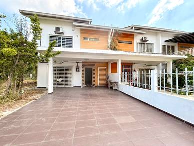 Bandar Seri Coafields BSC Sg Buloh , CORNER LOT Double Storey