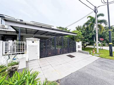 CORNER LOT 🔥 2 Storey Taman Seri Bangi, Seksyen 8 Bandar Baru Bangi