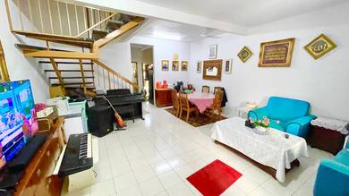 BOOKING 1K🔥 NEGO ENDLOT NEAR SURAU 2 Storey PUJ 1 Puncak Jalil