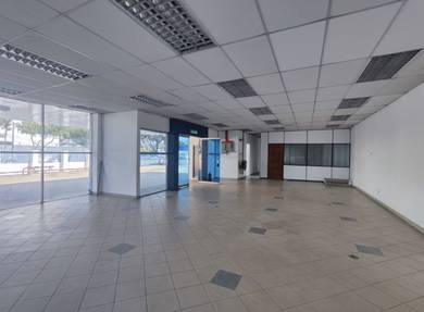80483 Sqft Corner Unit Storey Detached Factory
