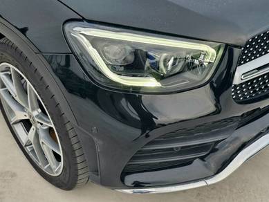 Mercedes Benz GLC300 4MATIC AMG 2.0L (A)