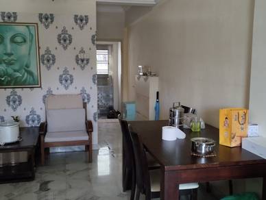 Pandan Puteri Condo Low Floor At Pandan Indah, Short Walk To LRT