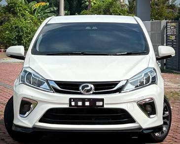 Perodua MYVI 1.5 ADVANCE (A)
