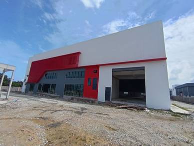 163008 Sqft New Factory Batu Kawan Industrial Park