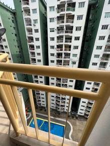 Cashback Kepong Sentral Condominium Sri Ehsan Kuala Lumpur For Sale
