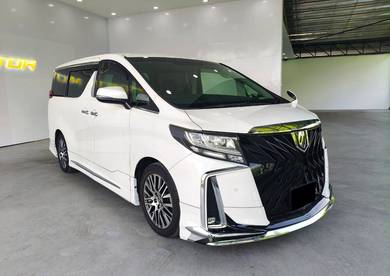 [2015] Toyota ALPHARD 2.5 (A) SC PACKAGE C/FACLIFT