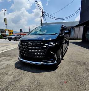 Toyota ALPHARD 2.5 Z (A)