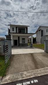 Modern 2-Storey Bungalow – Eroca Hills, Taman Scientex Kulai