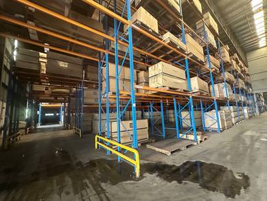 155310 Sqft Large Freehold Factory Valdor Penang