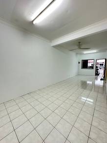Single Storey Terrace House For Rent📍Desa Ilmu, Samarahan, 3 bedrooms