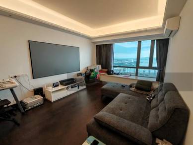 R&F Princess Cove Seine Region Phase 2 Studio