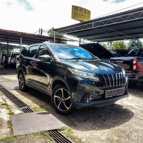 Perodua ARUZ 1.5 X (A)