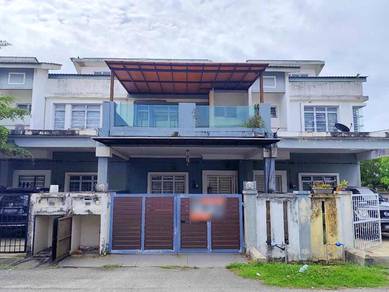 2 Storey Terrace House, Bandar Saujana Putra, Jenjarom, Selangor