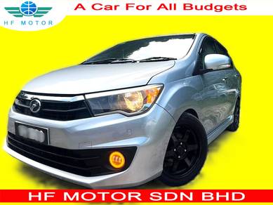 Perodua BEZZA 1.3 ADVANCE (A)*1-3yr WARRANTY*