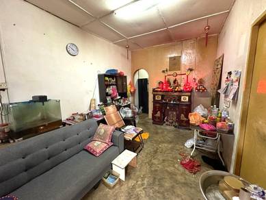 Taman Teratai, Kangkar Pulai Single Storey Low-Cost Affordable landed