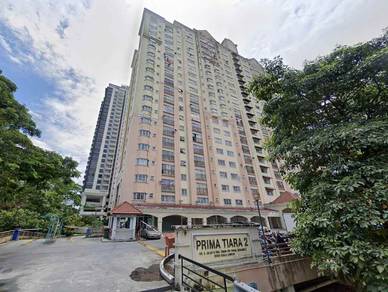 Prima Tiara 2 Apartment, Segambut, KL - 7 min to Lotus's Kepong