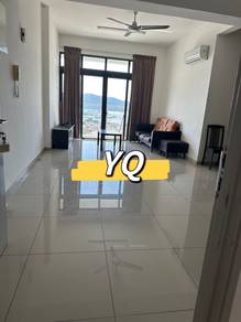 The Promenade 2CP Full Furnish Bayan Lepas Penang First Bridge