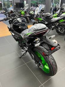kawasaki Z500 SE