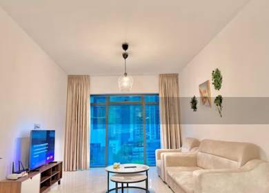Fully Furnish, Full Loan, Ready Move In, Near Mall & MRT, High Rental!