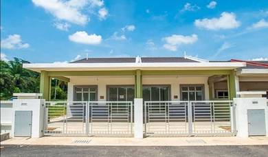 [Bumi & NON Bumi BOLEH Apply‼️] Rumah Teres RM1.4K 🏡 8 min Dengkil