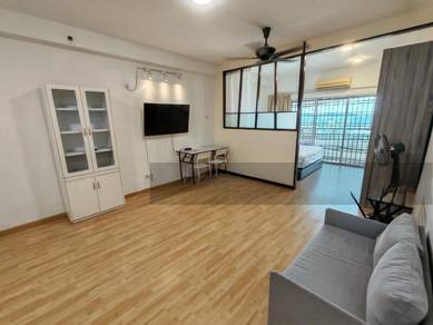 Studio @ Prima Regency Plentong