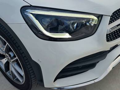 Mercedes Benz GLC300 2.0 4MATIC AMG (A)