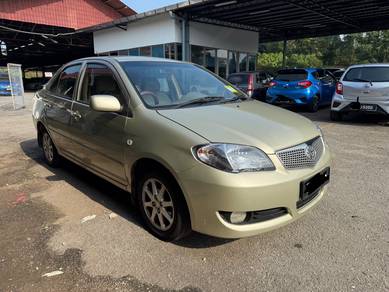 Toyota VIOS 1.5 E FACELIFT (A)