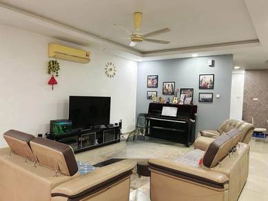 Rini Heights Mutiara Rini 2 Storey Terance House