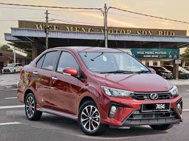 Perodua BEZZA 1.3 X PREMIUM FULLSERVICE 26K GEARUP