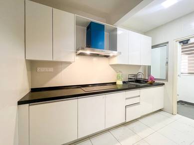 BOOKING 1K🔥LOW FLOOR 2 PARKING Aspire Residence Cyberjaya