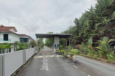 Double Storey House, Taman Sutera, JB