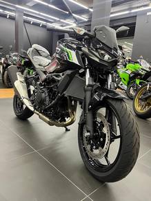 kawasaki  Z500
