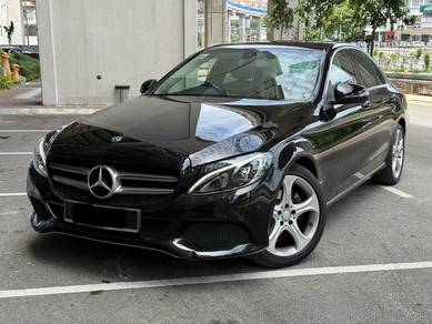 Mercedes Benz C200 AVANTGARDE CKD 2.0 (A)