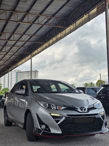 ‼️2020 Toyota YARIS 1.5 G (A)‼️