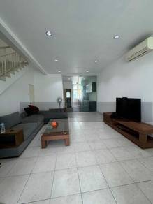 Taman jp perdana @ double storey unit