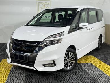 Nissan SERENA 2.0 PREMIUM HIGHWAY STAR MPV