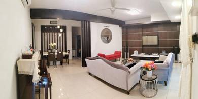 Reno House Jalan Sri Mawar 3 Storey Bandar Utama Selangor for Sale