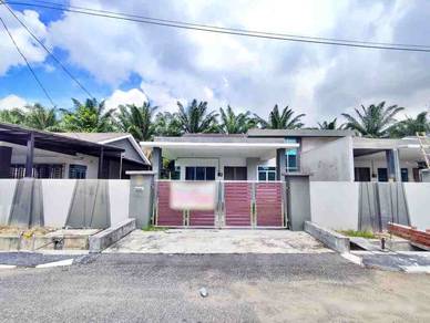1 Storey Semi-D House, Taman Permatang Jaya III, Sitiawan, Perak