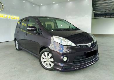 [2013] Perodua ALZA 1.5 EZi (A) TIO TOP CONDITION