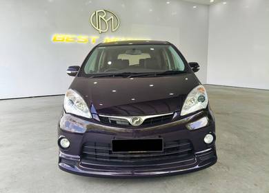 [2013] Perodua ALZA 1.5 EZi (A) TIO TOP CONDITION