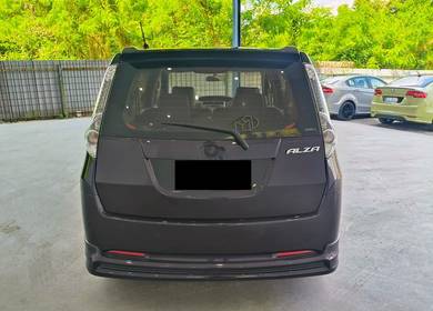 [2013] Perodua ALZA 1.5 EZi (A) TIO TOP CONDITION