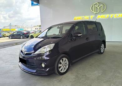 [2013] Perodua ALZA 1.5 EZi (A) TIO TOP CONDITION