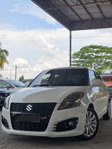 Suzuki SWIFT 1.4 RS (A)