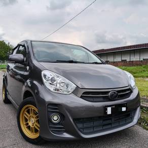 Perodua MYVI 1.3 Se PREMIUM (A)