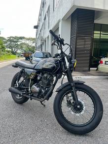 KEEWAY CAFERACER 152 used 2022 Retro Cafe Racer📍