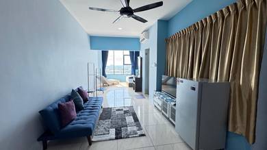Manhattan Suites @ ITCC Studio Unit Penampang Kota Kinabalu For Rent