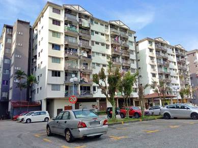 Kuchai Brem Park Condominium, KL - 6 min to Kuchai MRT Station