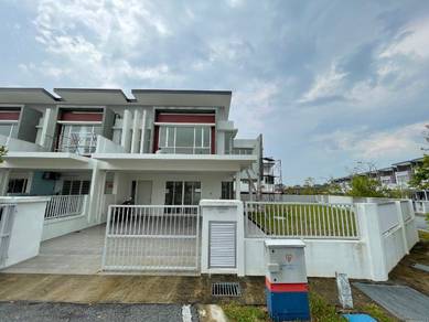 LIMITED CORNER UNIT 2sty Acacia Park 3 Bandar Tasik Puteri Rawang