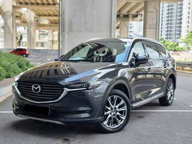 Mazda CX-8 CX8 4WD HIGH 2.2 L (A) 7 SEATER