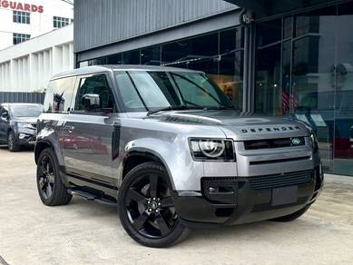 Land Rover DEFENDER 90 2.0 P300 HSE S/Step S/Roof
